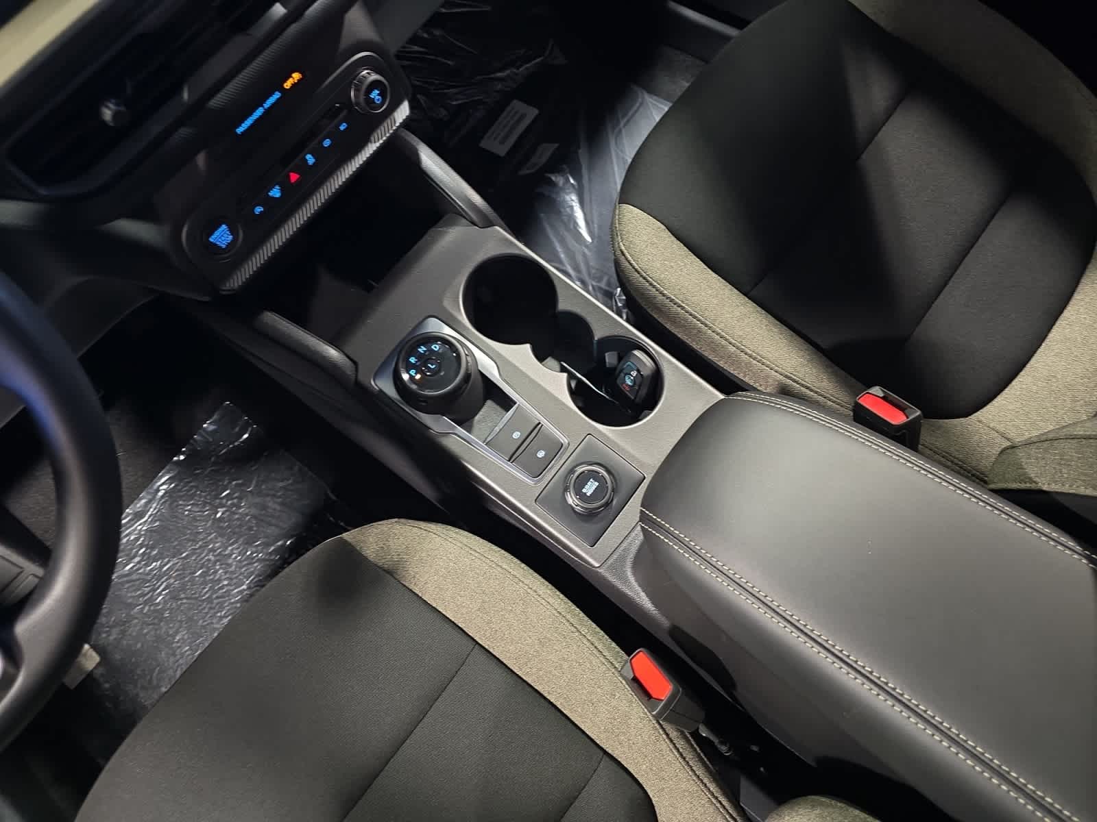 new 2025 Ford Bronco Sport car, priced at $32,595