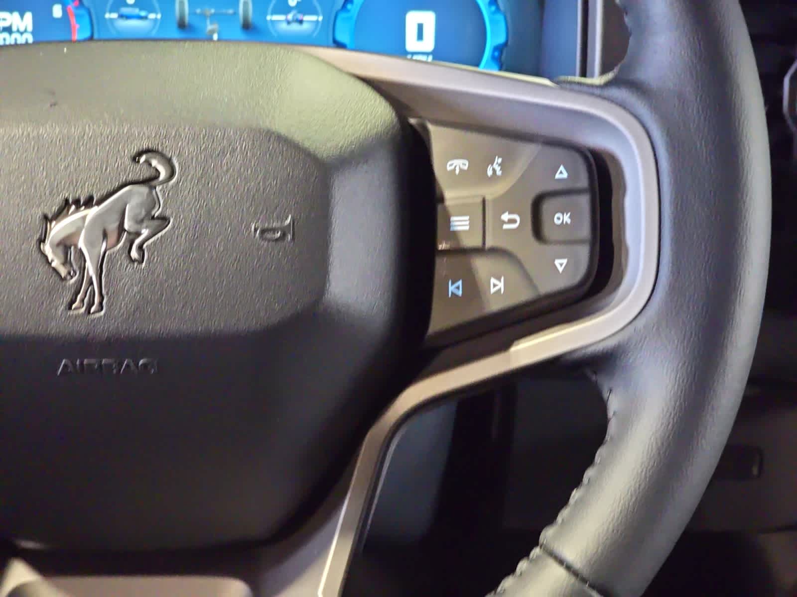 new 2025 Ford Bronco car, priced at $46,995