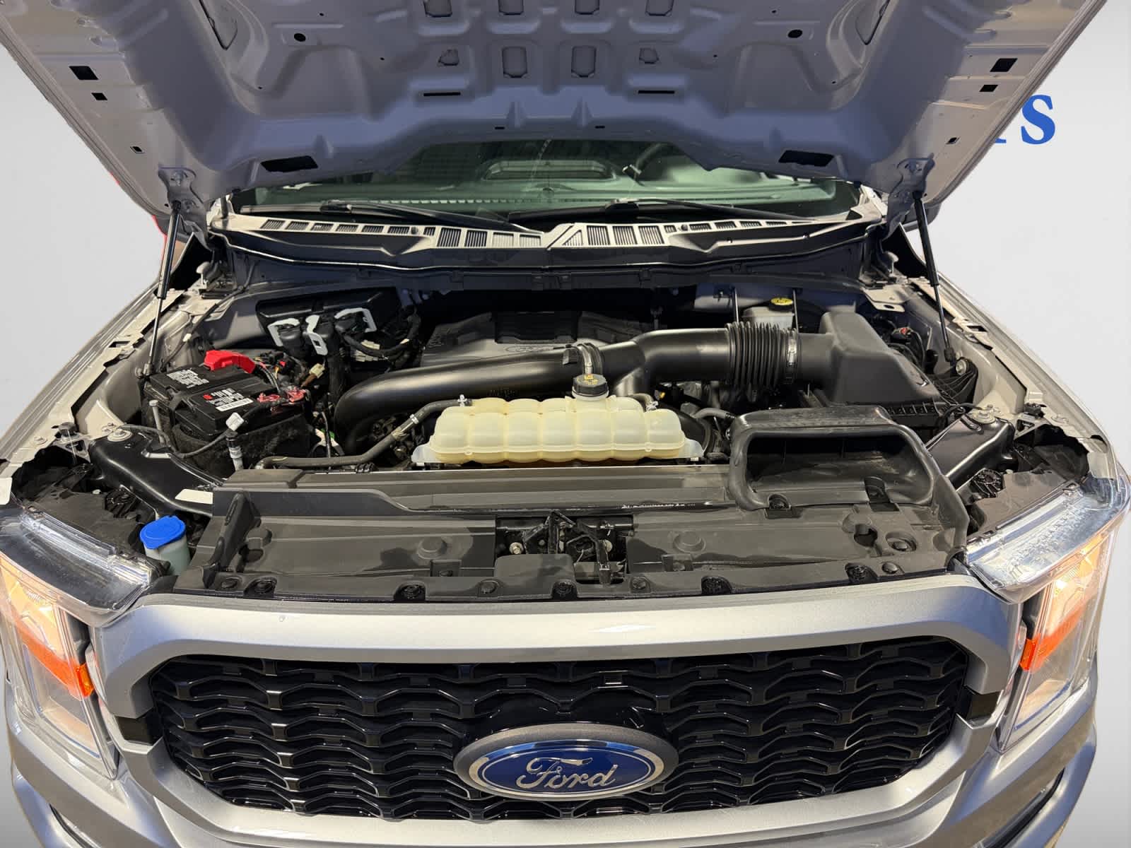 used 2021 Ford F-150 car, priced at $32,487