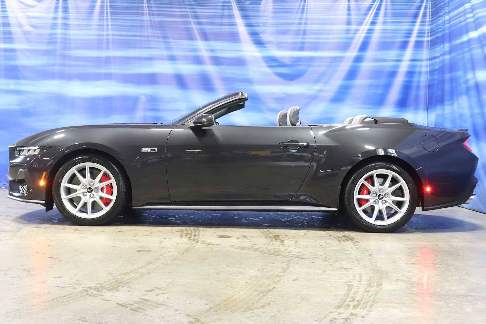 new 2024 Ford Mustang car, priced at $62,385