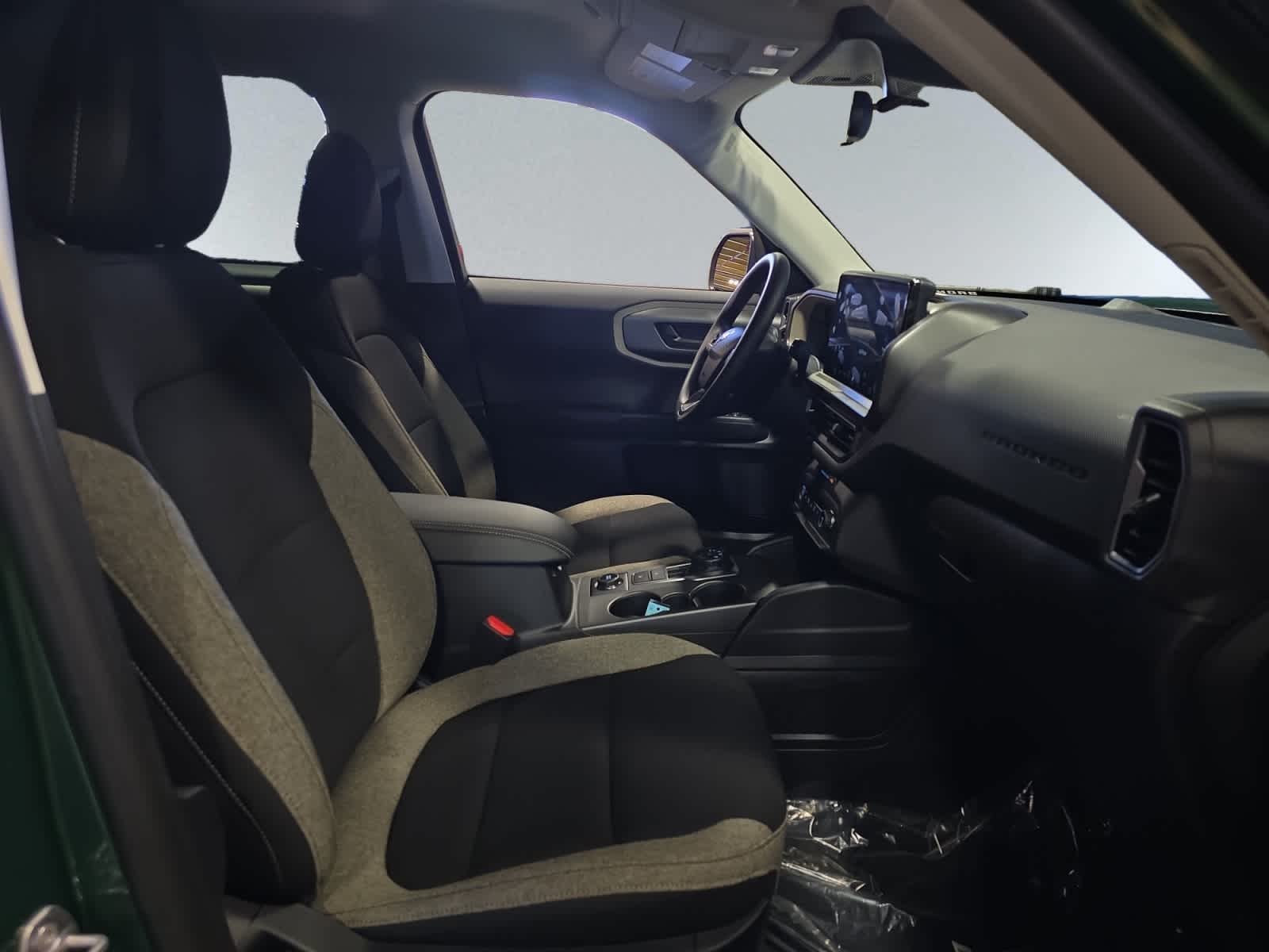 new 2025 Ford Bronco Sport car, priced at $32,595