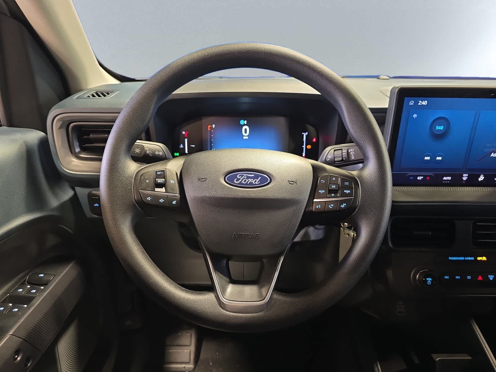 new 2025 Ford Maverick car, priced at $29,965
