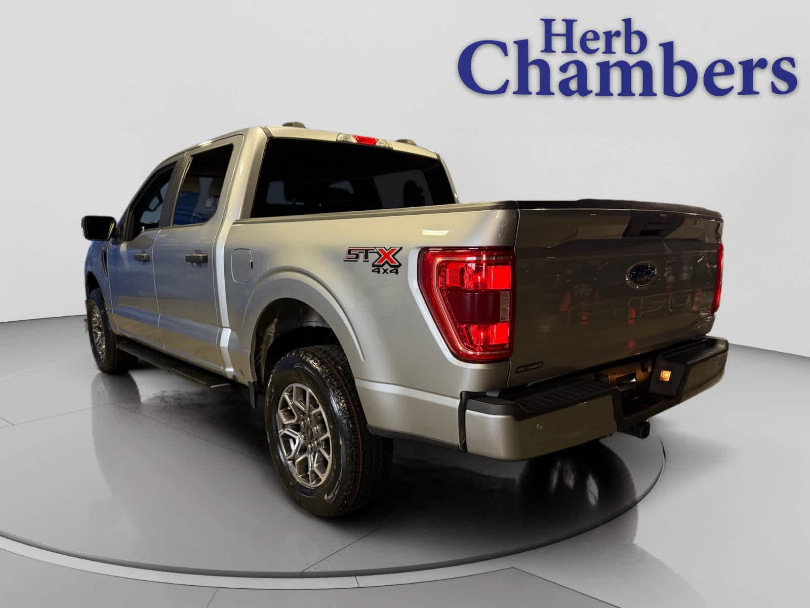 used 2021 Ford F-150 car, priced at $32,487