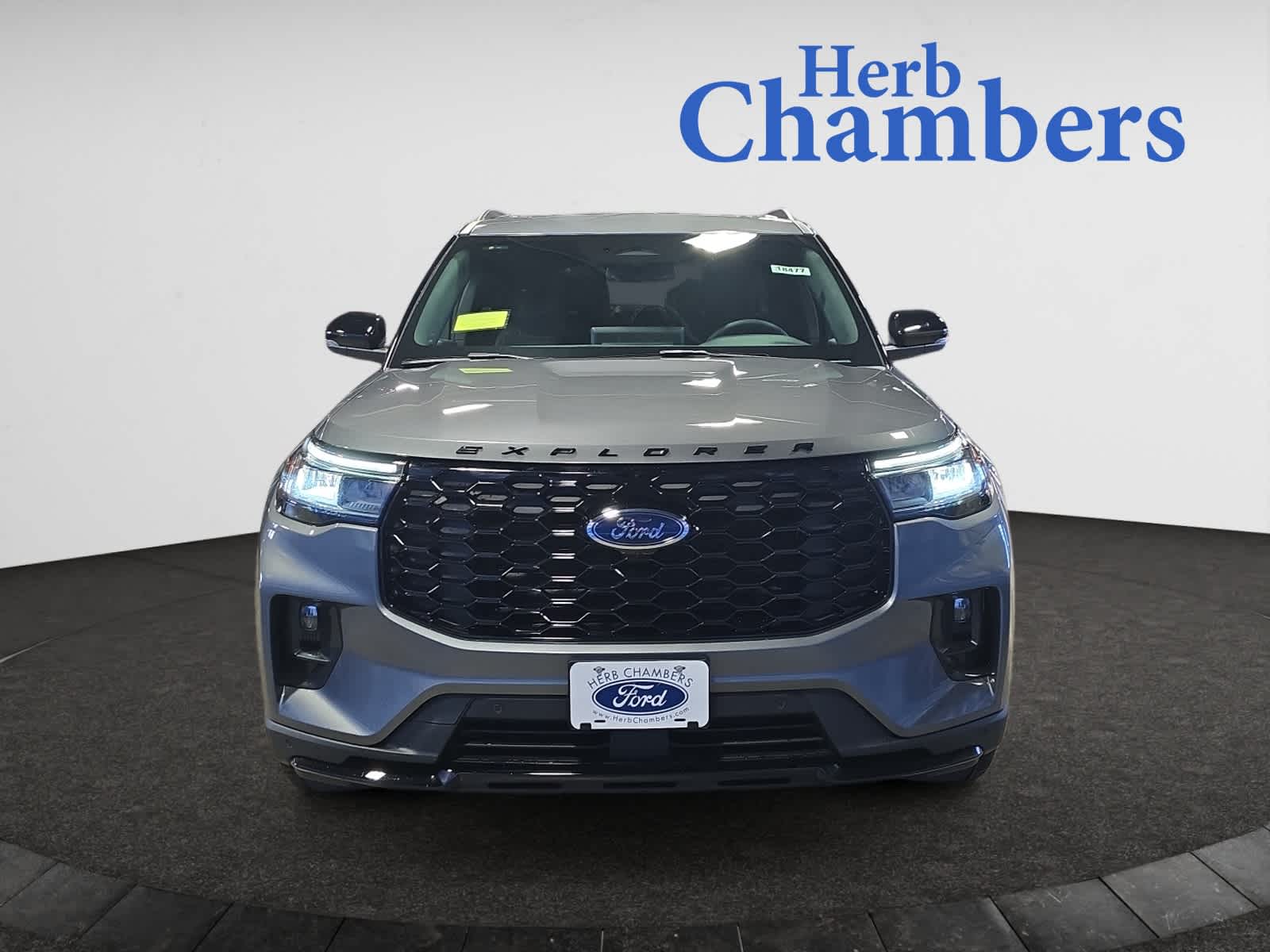 new 2026 Ford Explorer car, priced at $50,795