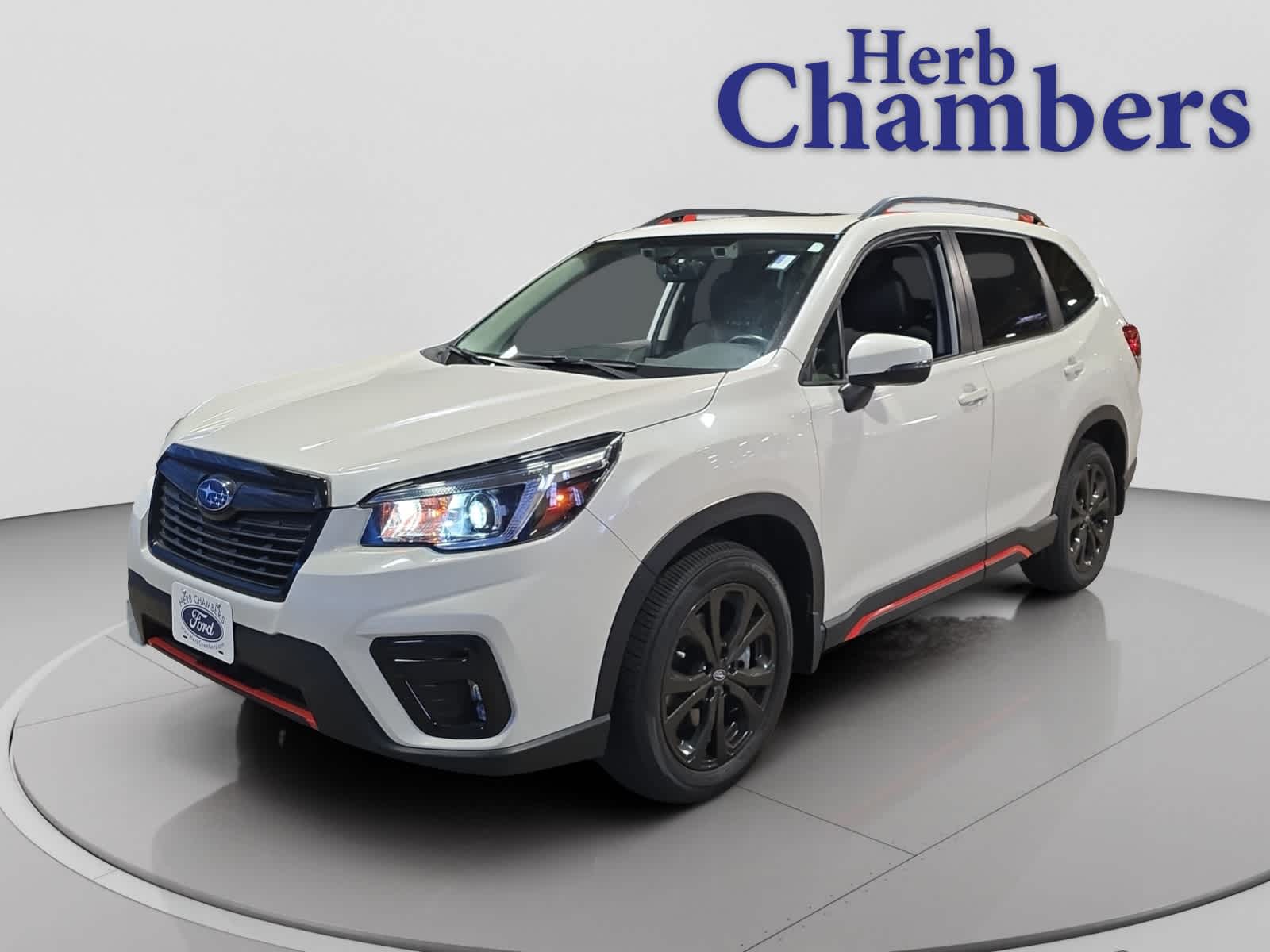 used 2020 Subaru Forester car, priced at $24,987