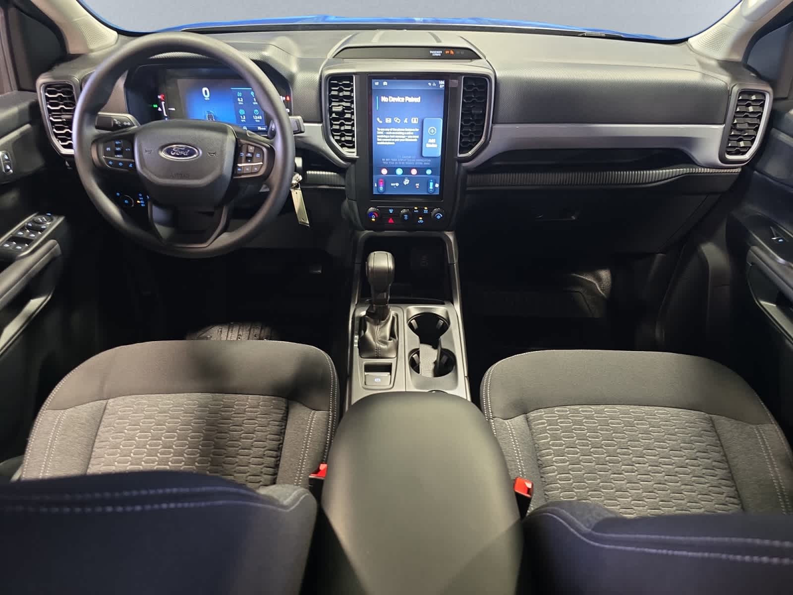 new 2025 Ford Ranger car, priced at $39,275