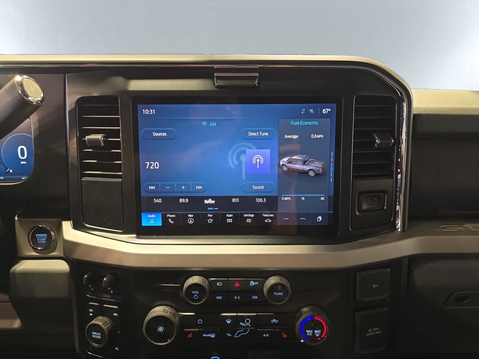 new 2025 Ford Super Duty F-350 SRW car, priced at $66,500