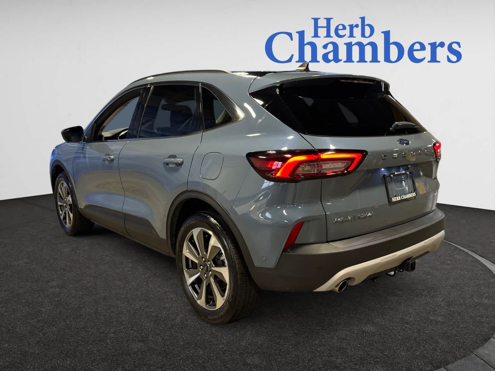 used 2023 Ford Escape car, priced at $27,884