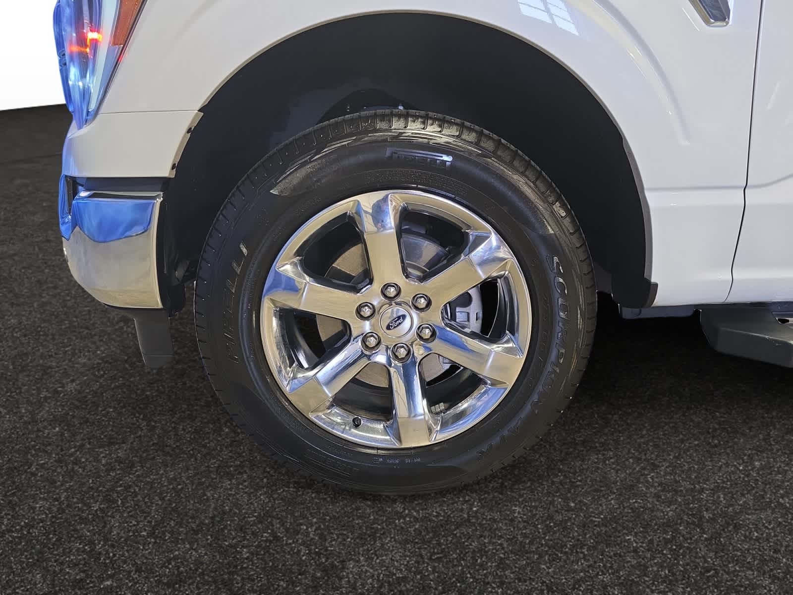 used 2023 Ford F-150 car, priced at $49,195