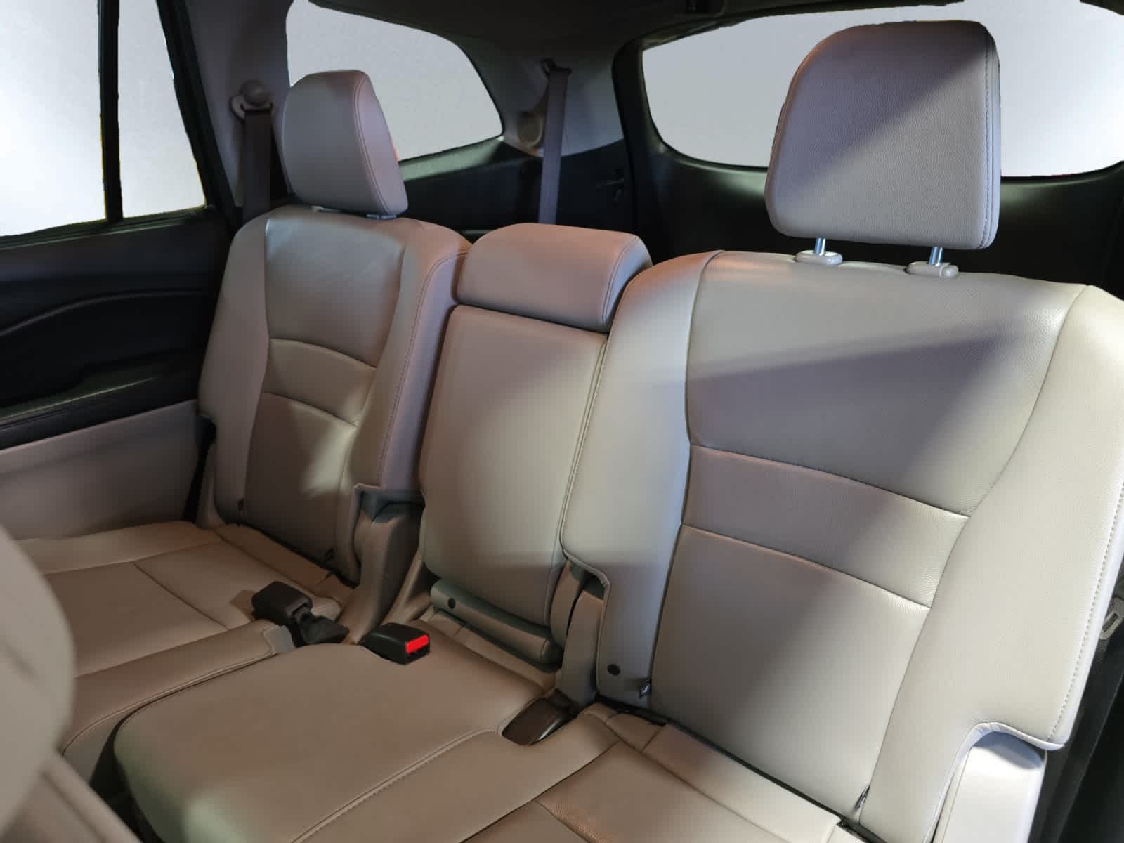 used 2018 Honda Pilot car, priced at $18,841