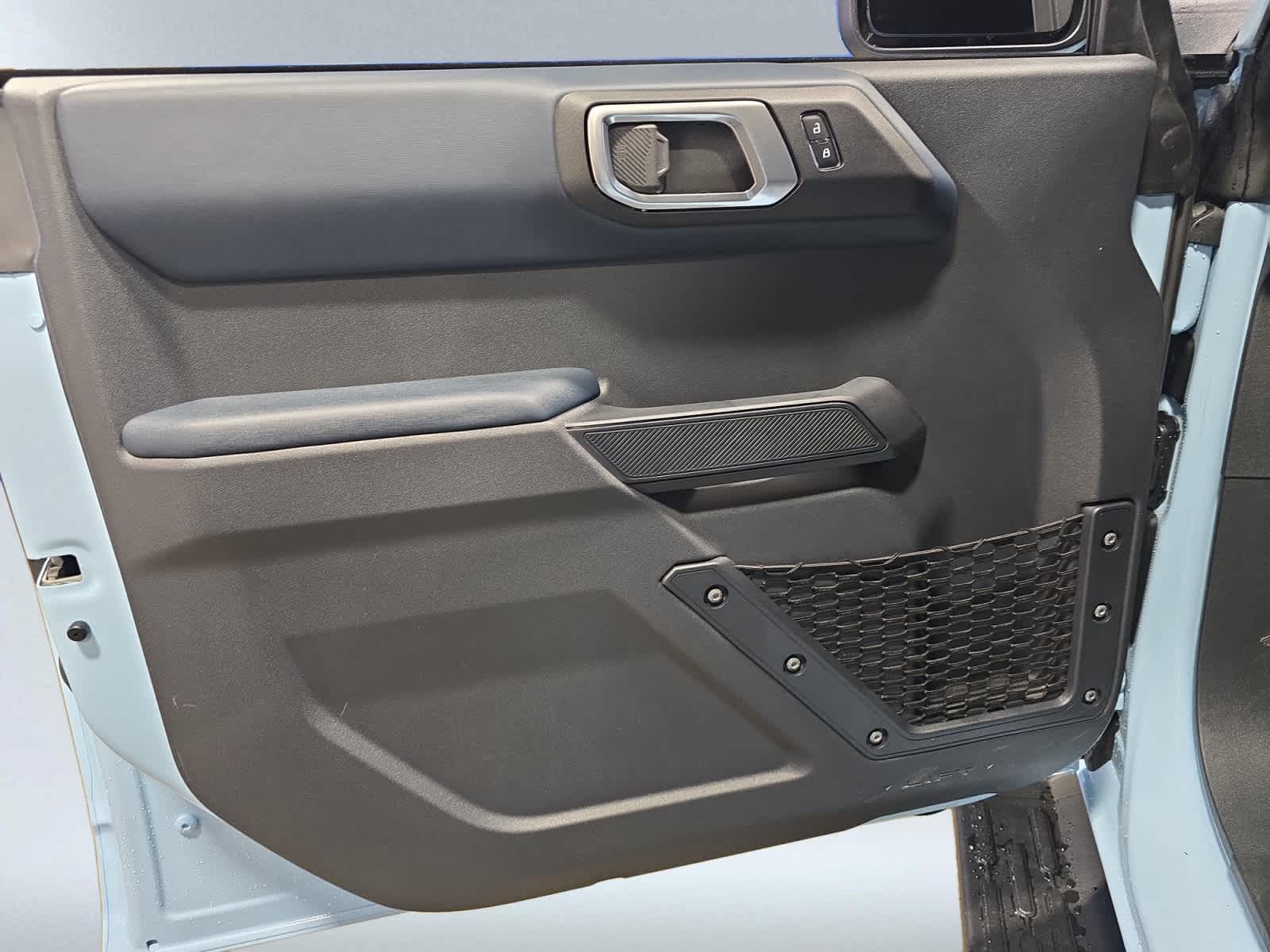 new 2025 Ford Bronco car, priced at $57,905