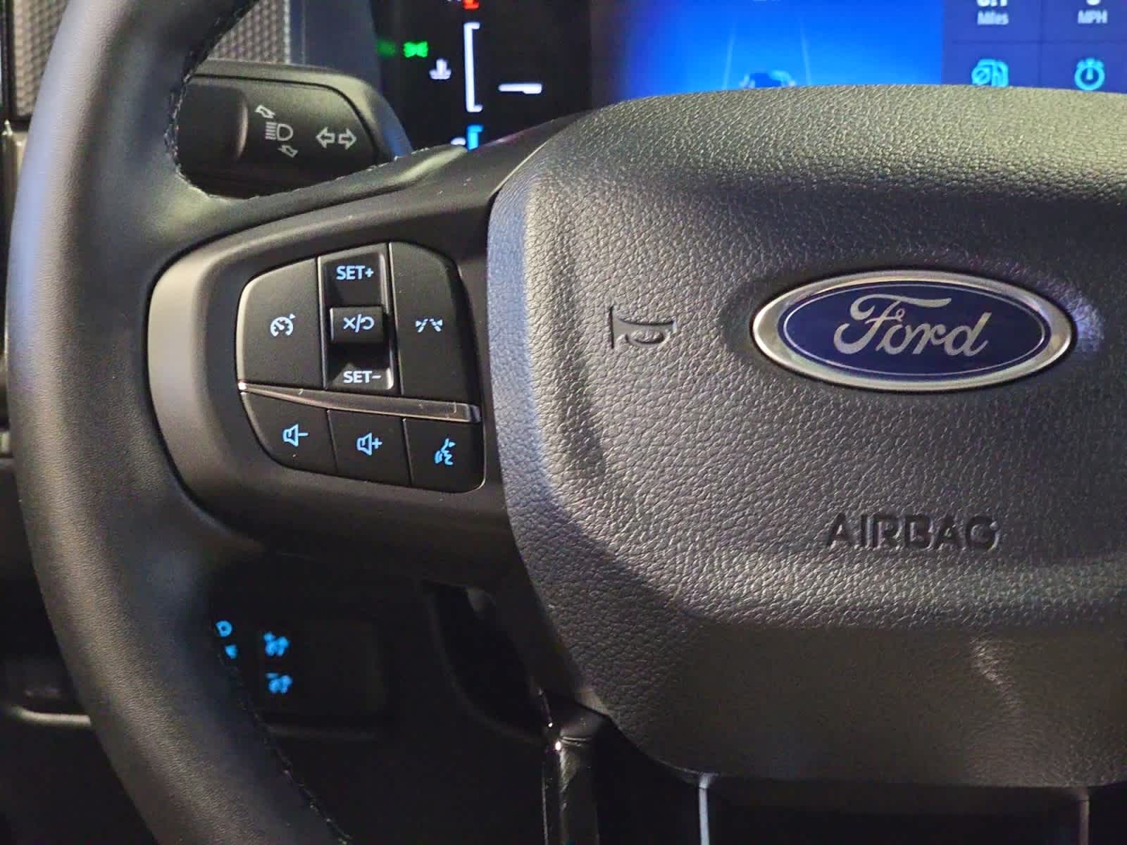 new 2025 Ford Ranger car, priced at $39,995