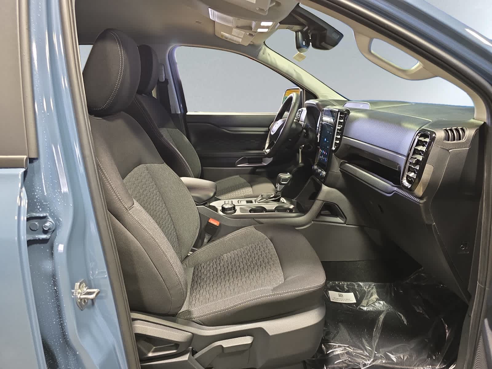 new 2025 Ford Ranger car, priced at $40,895