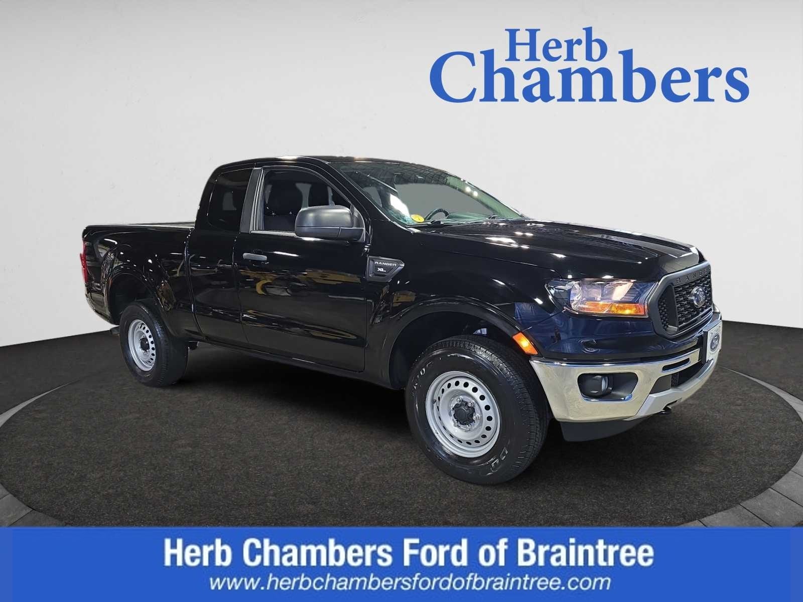 used 2019 Ford Ranger car, priced at $23,992