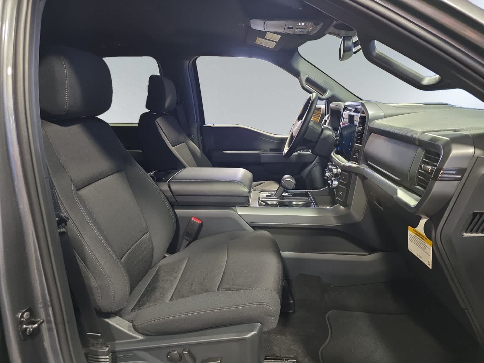 new 2025 Ford F-150 car, priced at $61,295