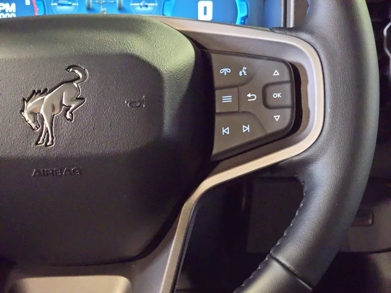 new 2025 Ford Bronco car, priced at $62,295