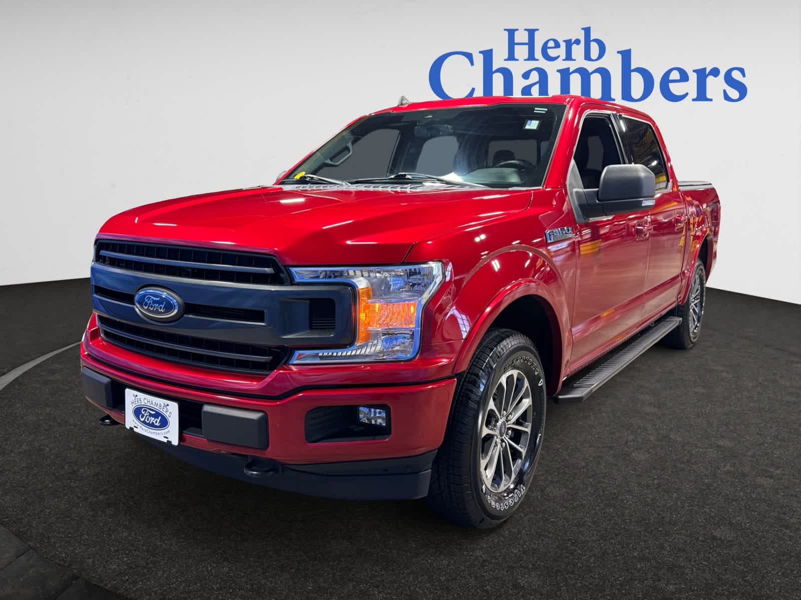 used 2020 Ford F-150 car, priced at $26,883