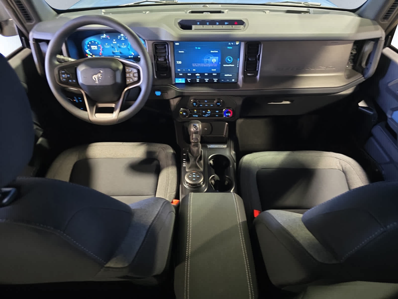 new 2025 Ford Bronco car, priced at $49,548