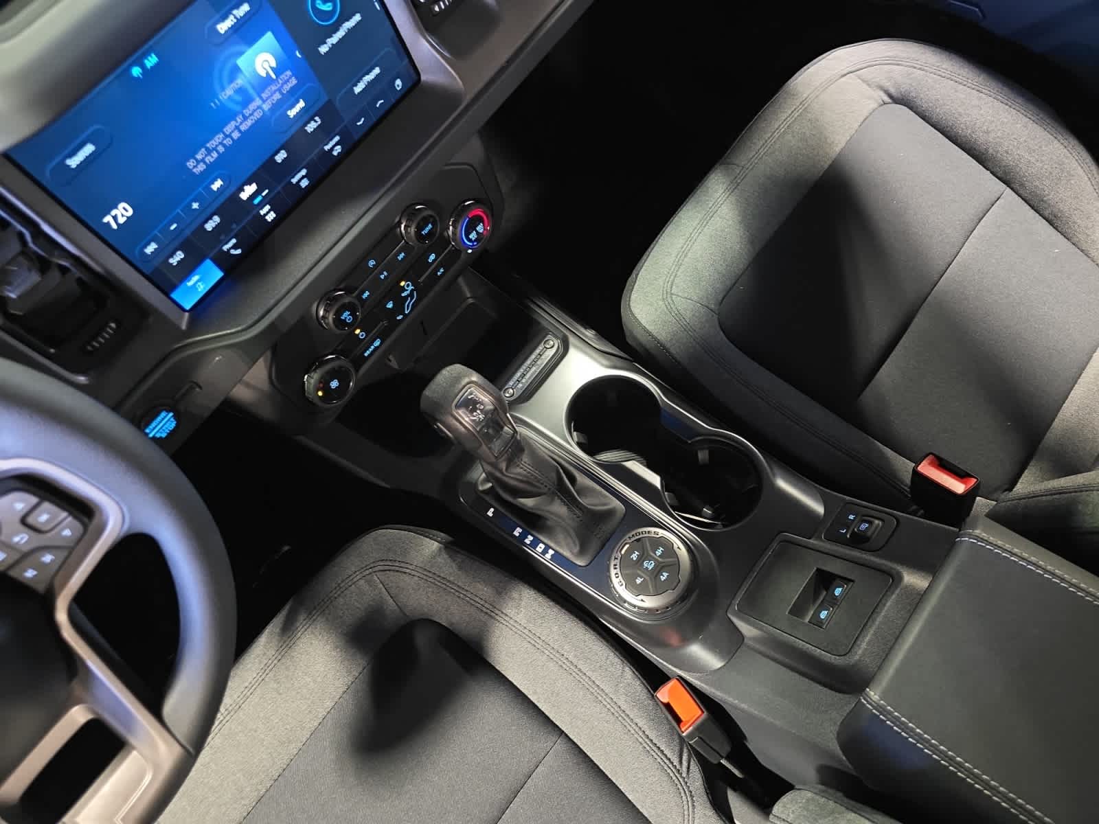 new 2025 Ford Bronco car, priced at $49,548