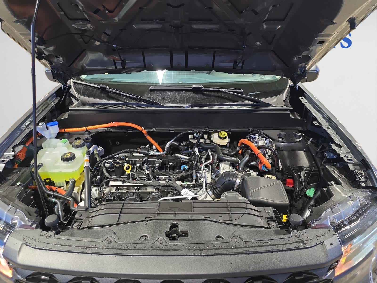 new 2025 Ford Maverick car, priced at $34,130