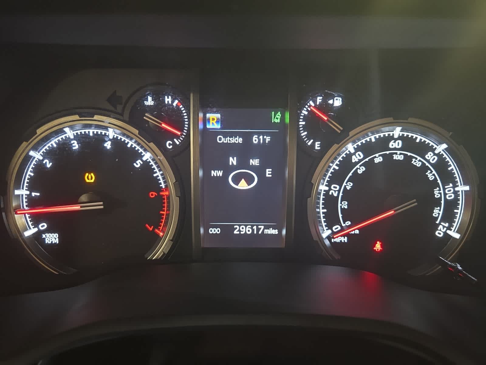 used 2023 Toyota 4Runner car, priced at $45,780