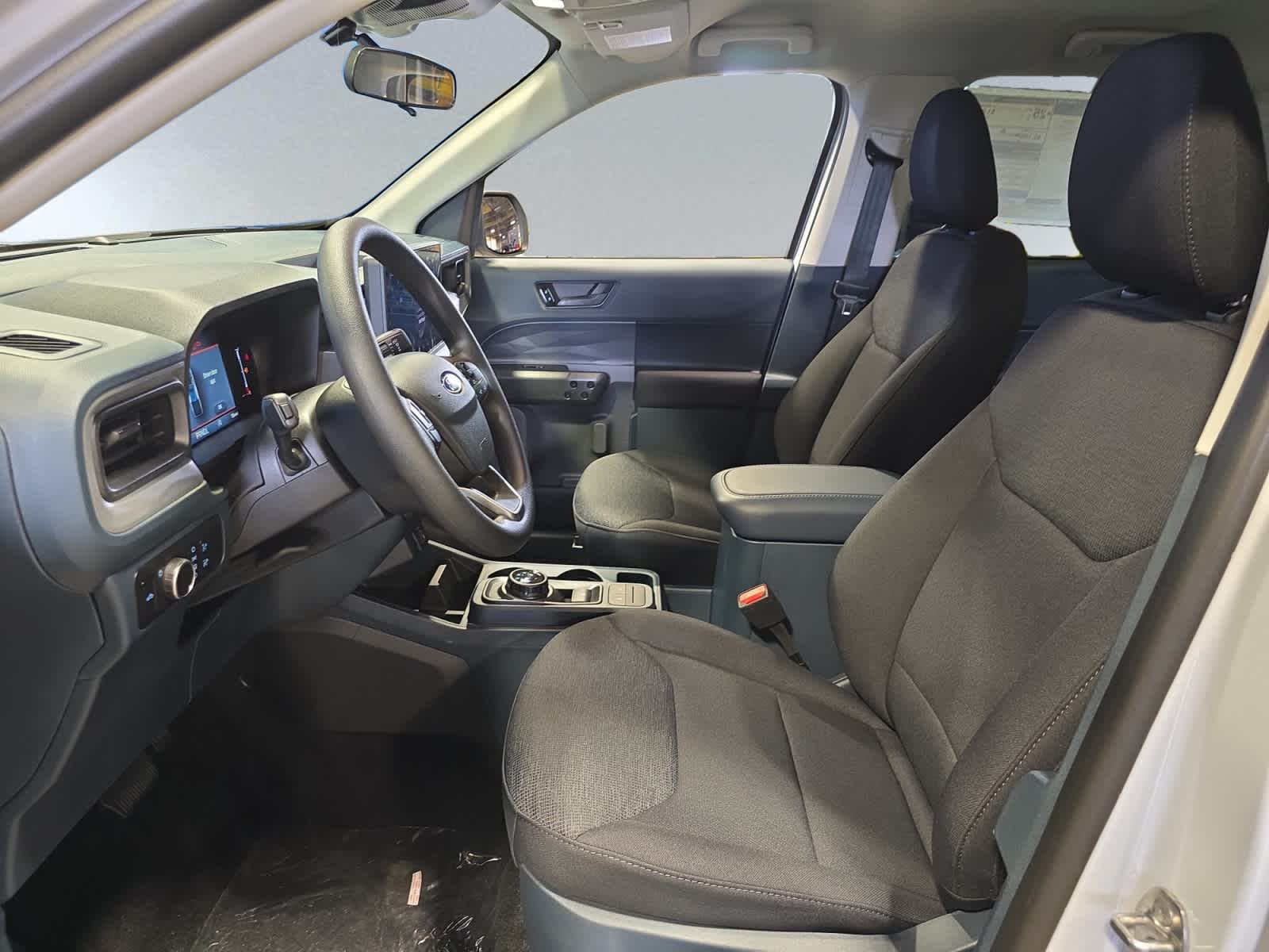 new 2025 Ford Maverick car, priced at $29,965