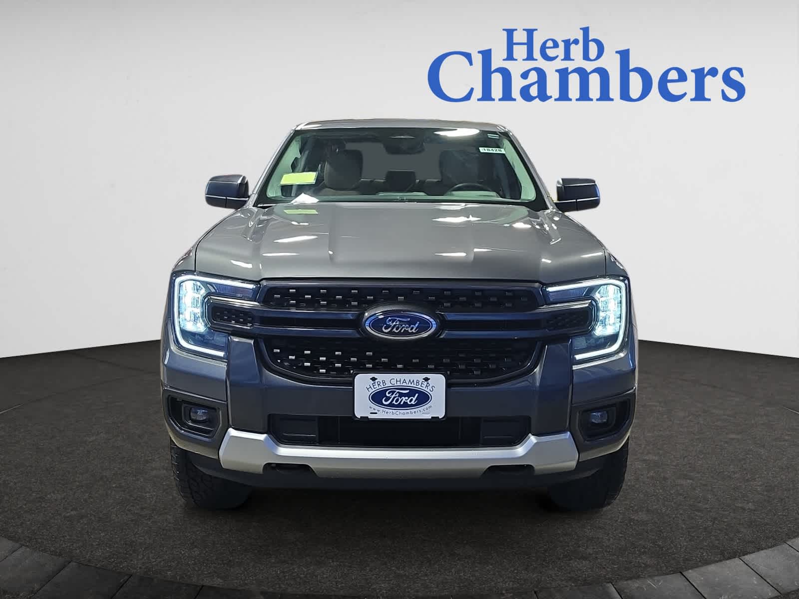 new 2025 Ford Ranger car, priced at $39,995