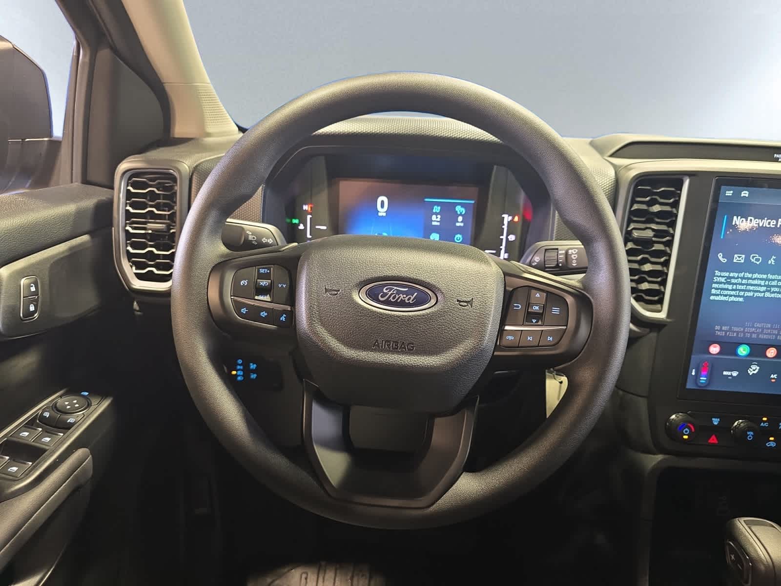 new 2025 Ford Ranger car, priced at $39,275