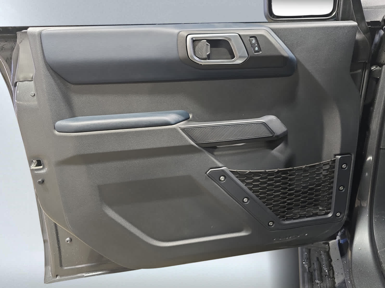 new 2025 Ford Bronco car, priced at $57,410