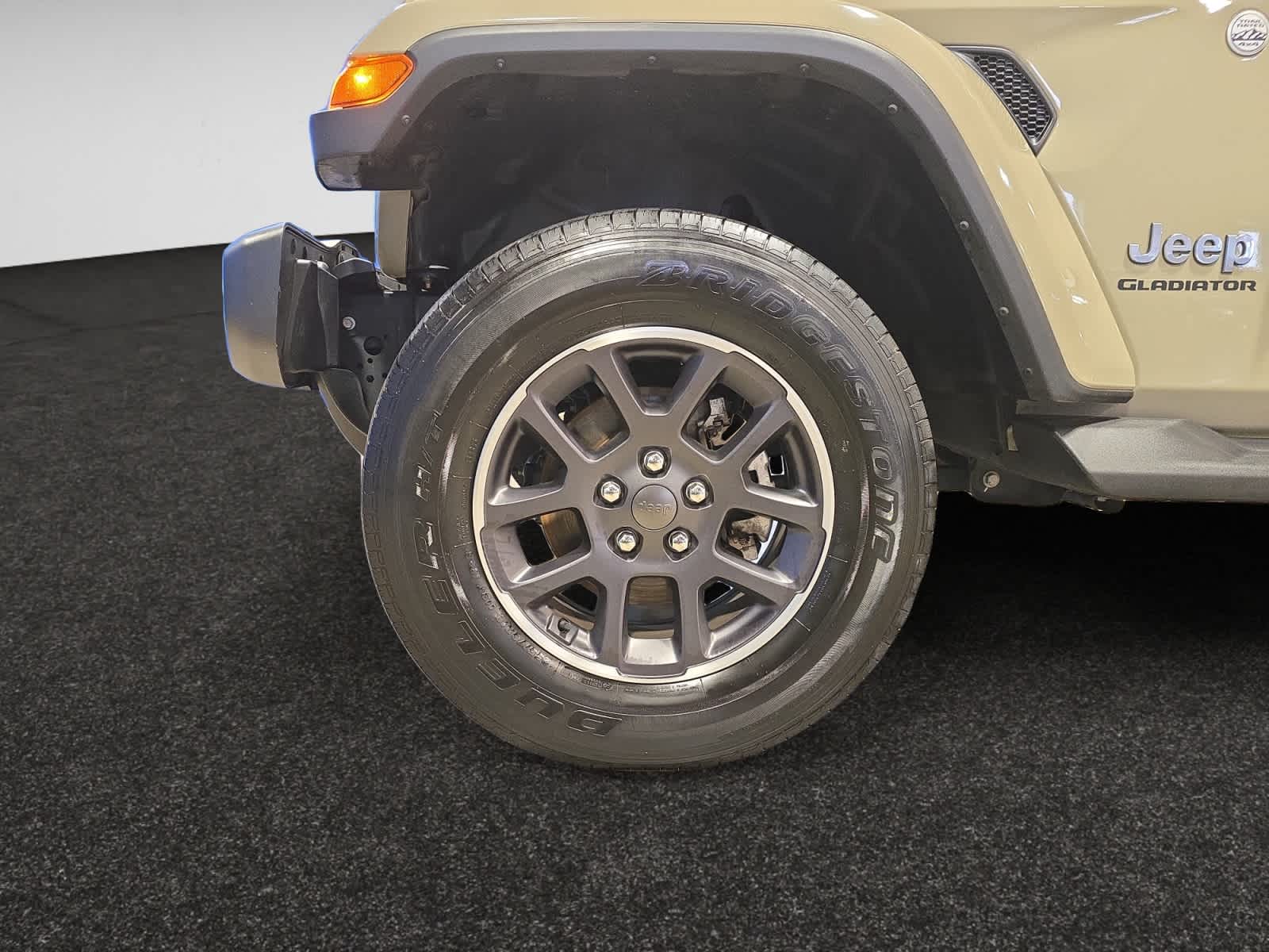 used 2022 Jeep Gladiator car, priced at $32,593