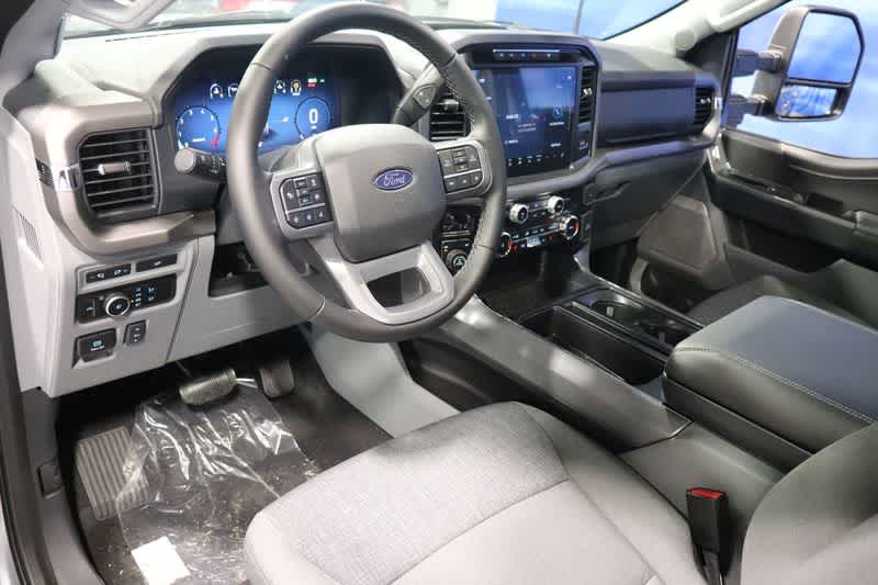 new 2024 Ford F-150 car, priced at $56,995