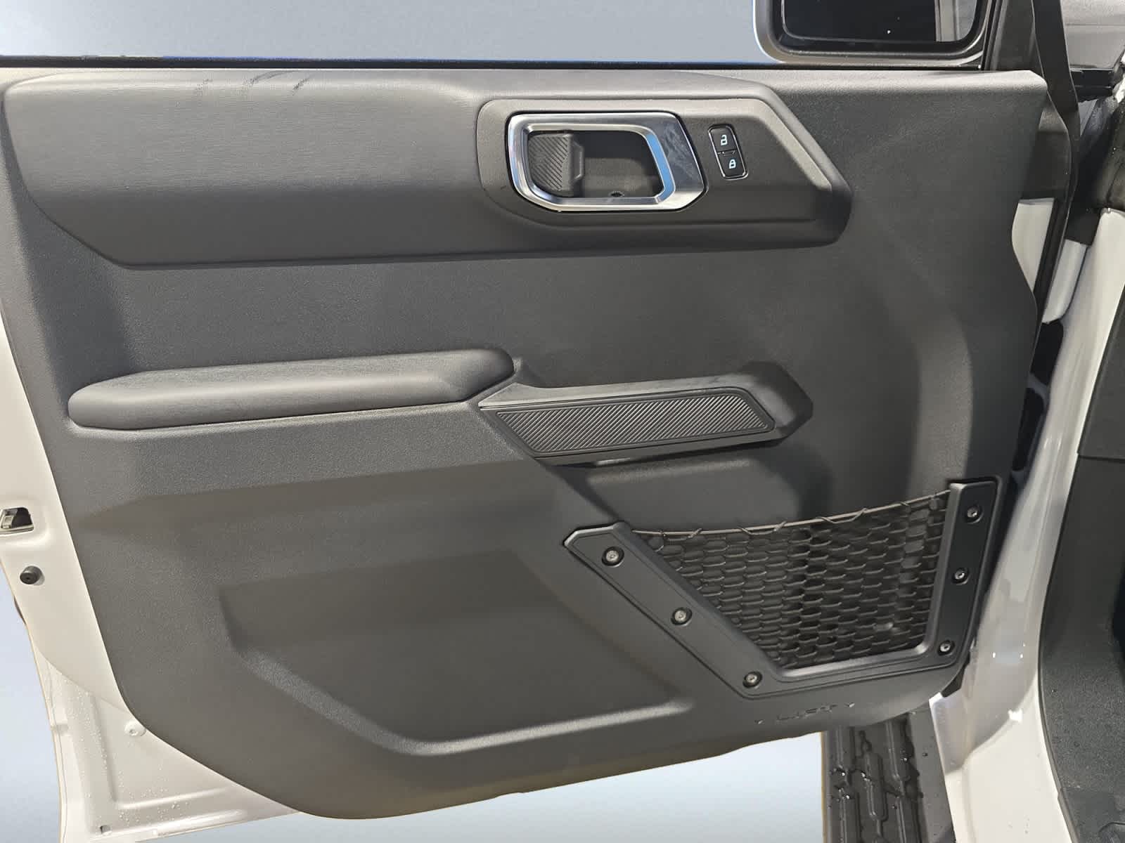 new 2025 Ford Bronco car, priced at $59,685