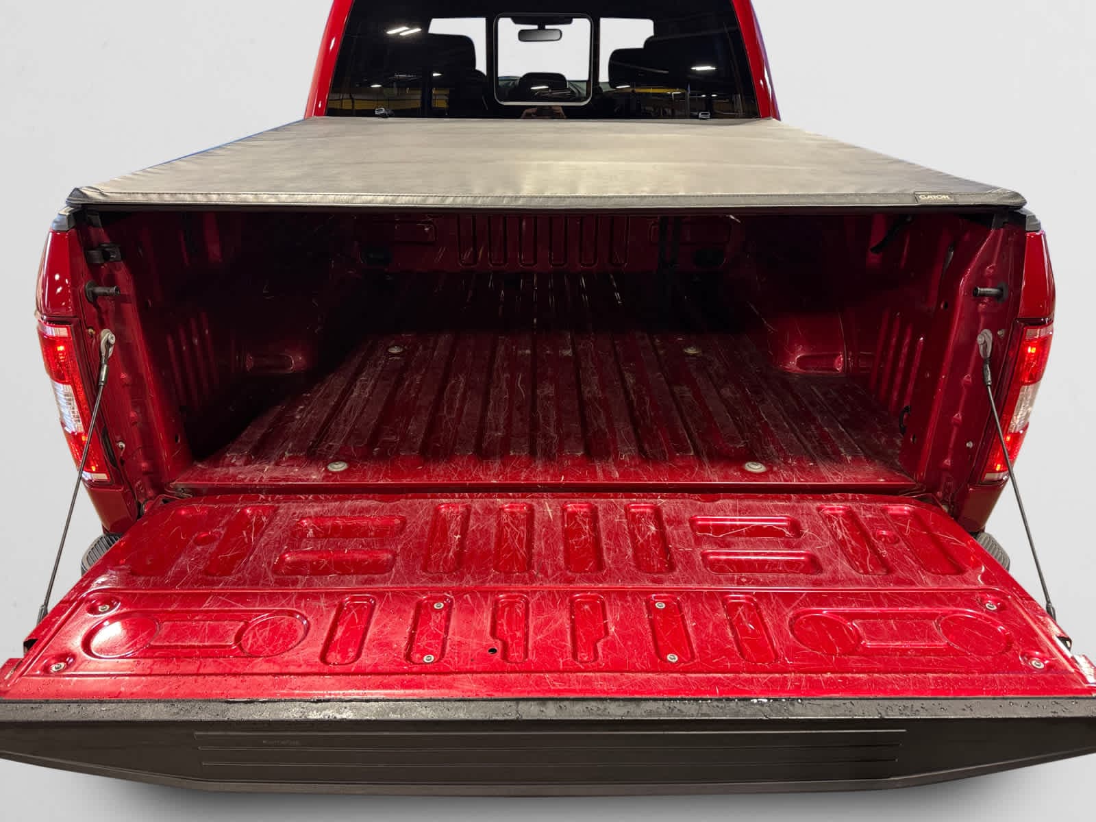 used 2020 Ford F-150 car, priced at $26,883