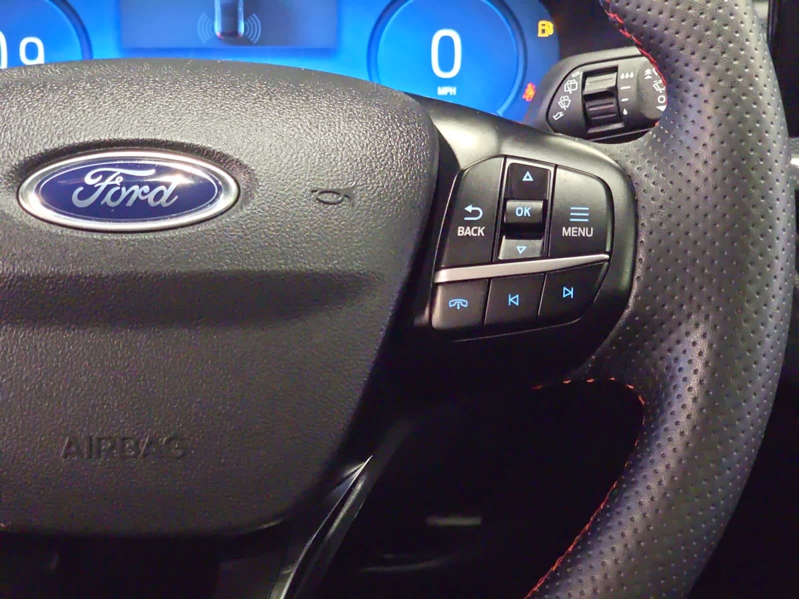 used 2023 Ford Escape car, priced at $29,198