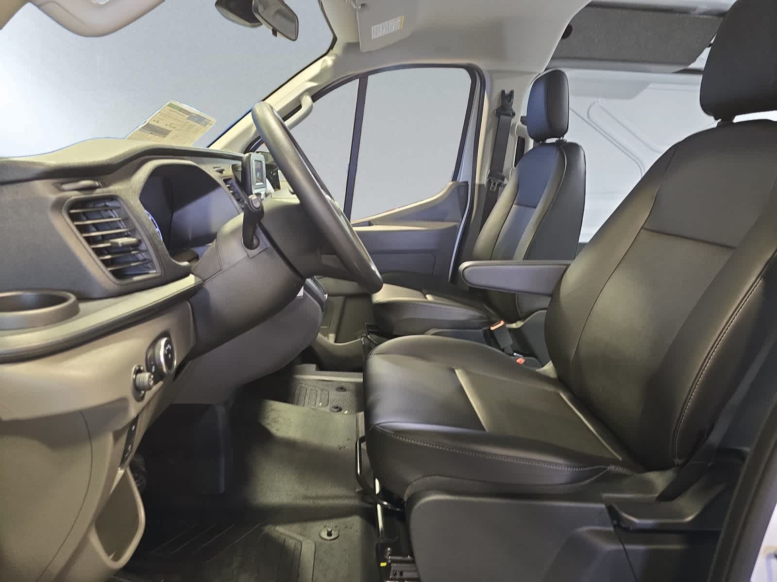 new 2025 Ford Transit car, priced at $49,094