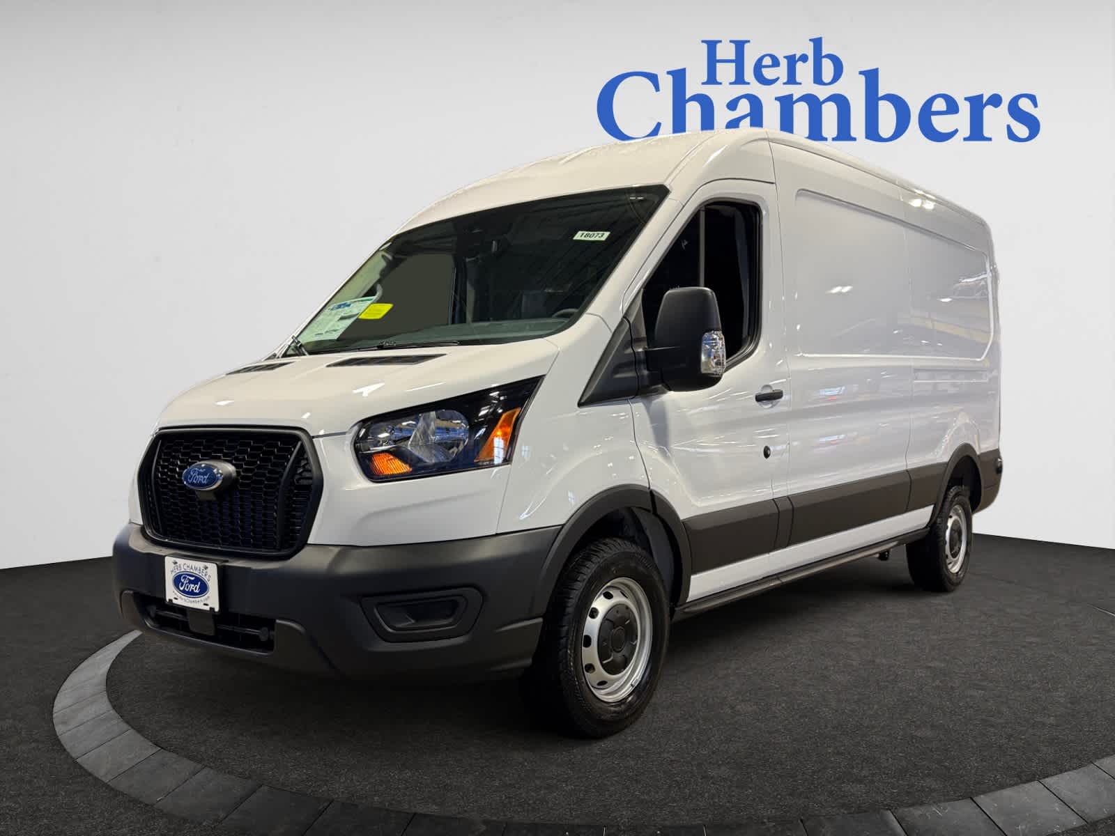 new 2025 Ford Transit car, priced at $52,720