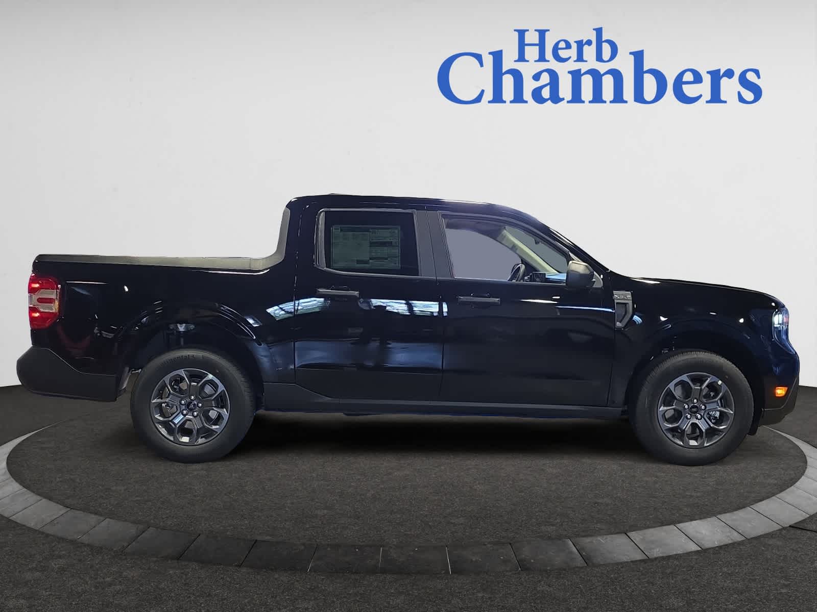 new 2025 Ford Maverick car, priced at $34,255