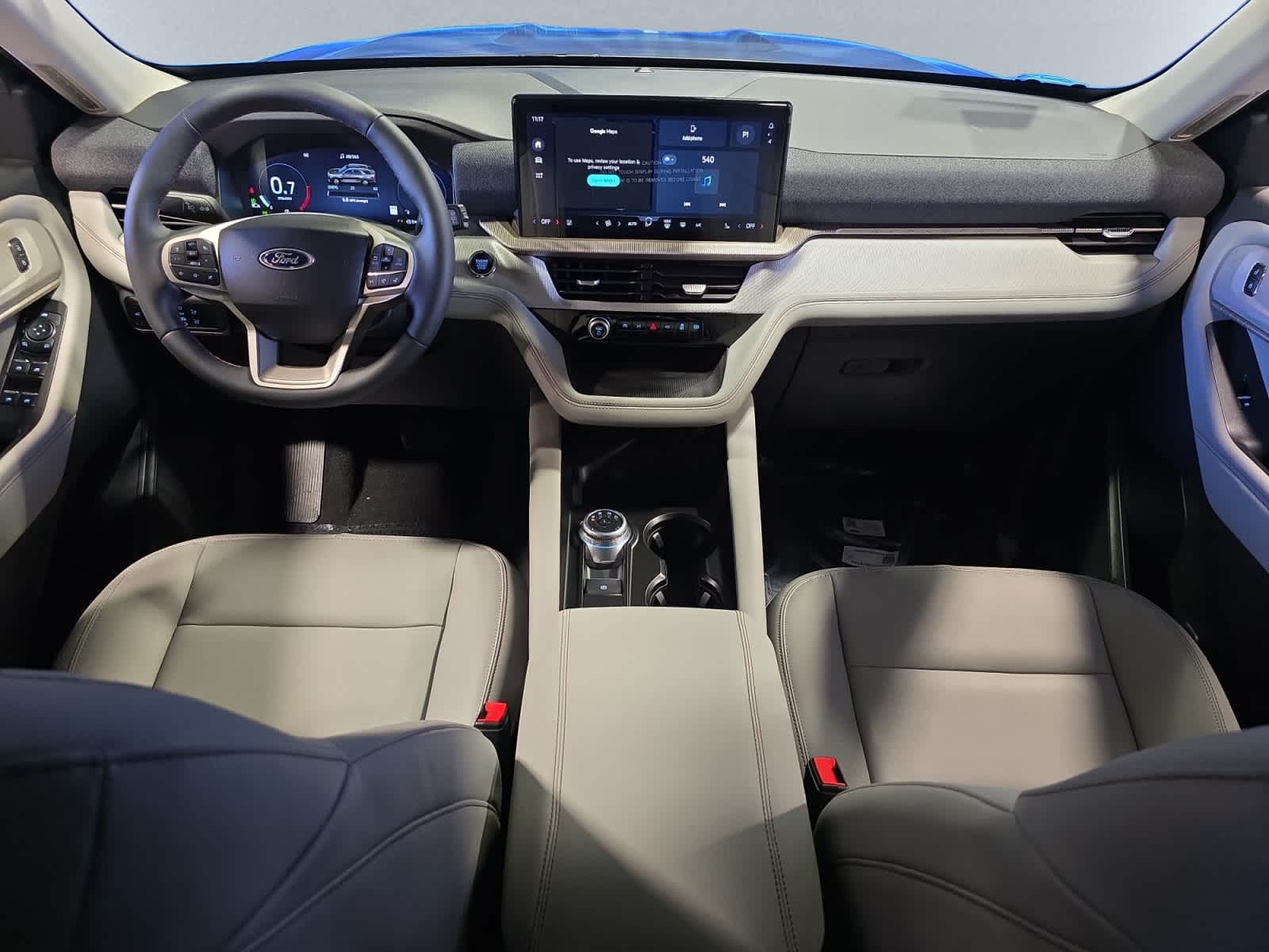 new 2026 Ford Explorer car, priced at $46,895