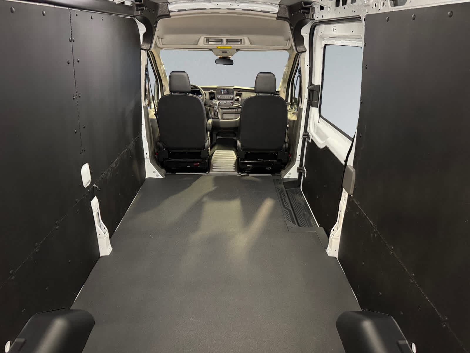new 2025 Ford Transit car, priced at $52,720