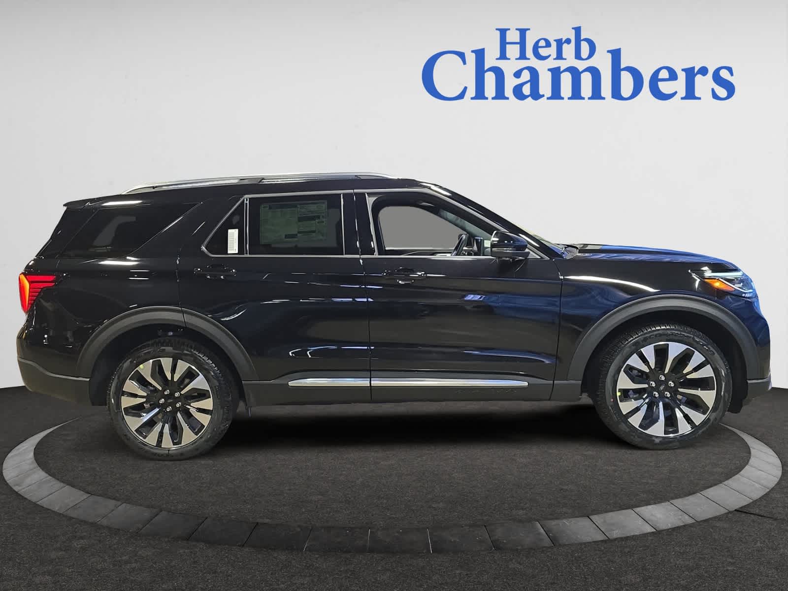 new 2026 Ford Explorer car, priced at $58,395