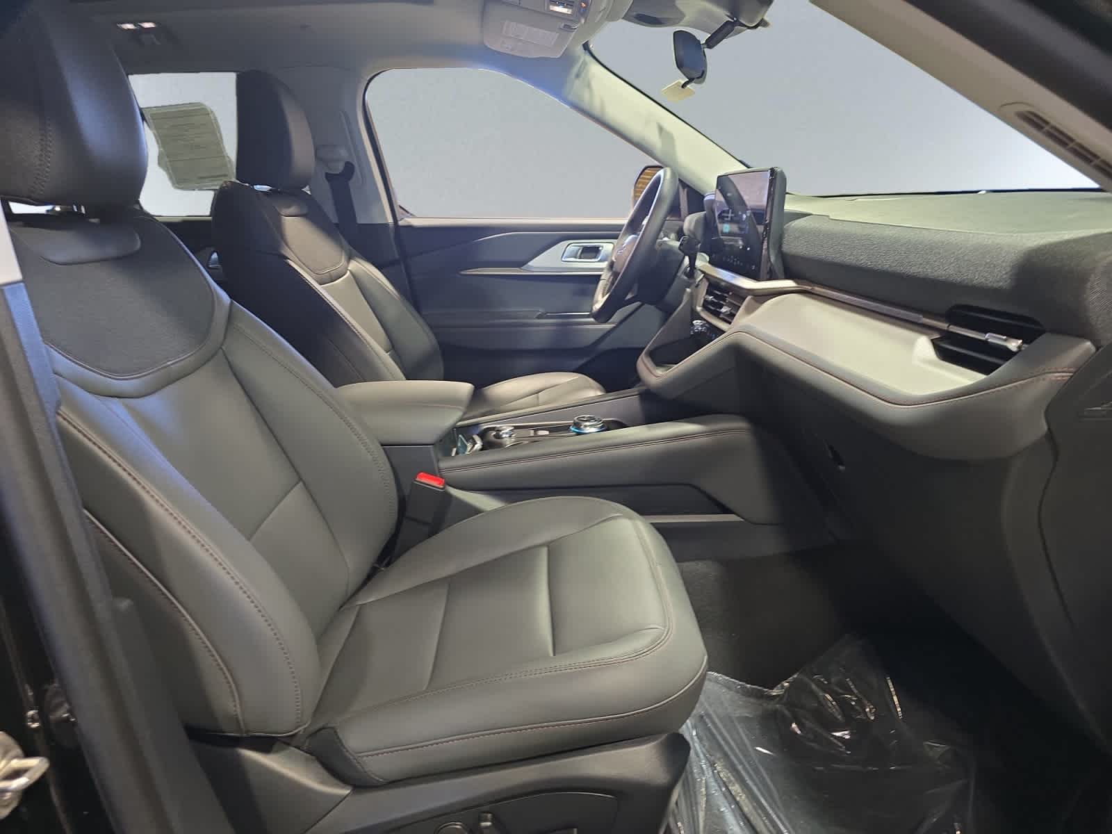 new 2026 Ford Explorer car, priced at $47,995