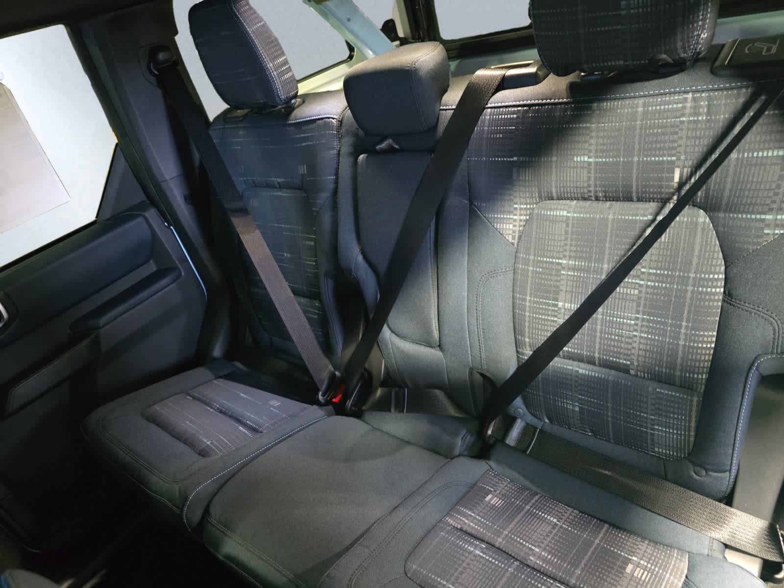 new 2025 Ford Bronco car, priced at $57,905