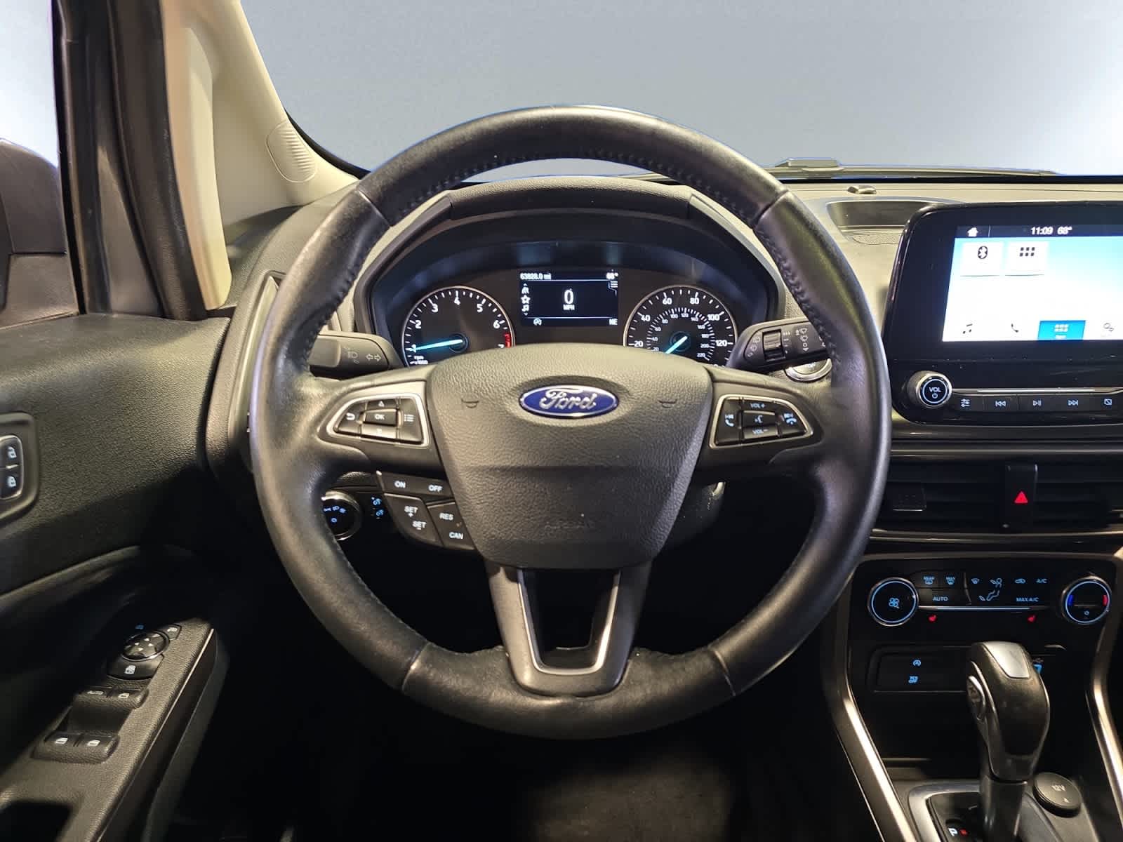 used 2019 Ford EcoSport car, priced at $12,467