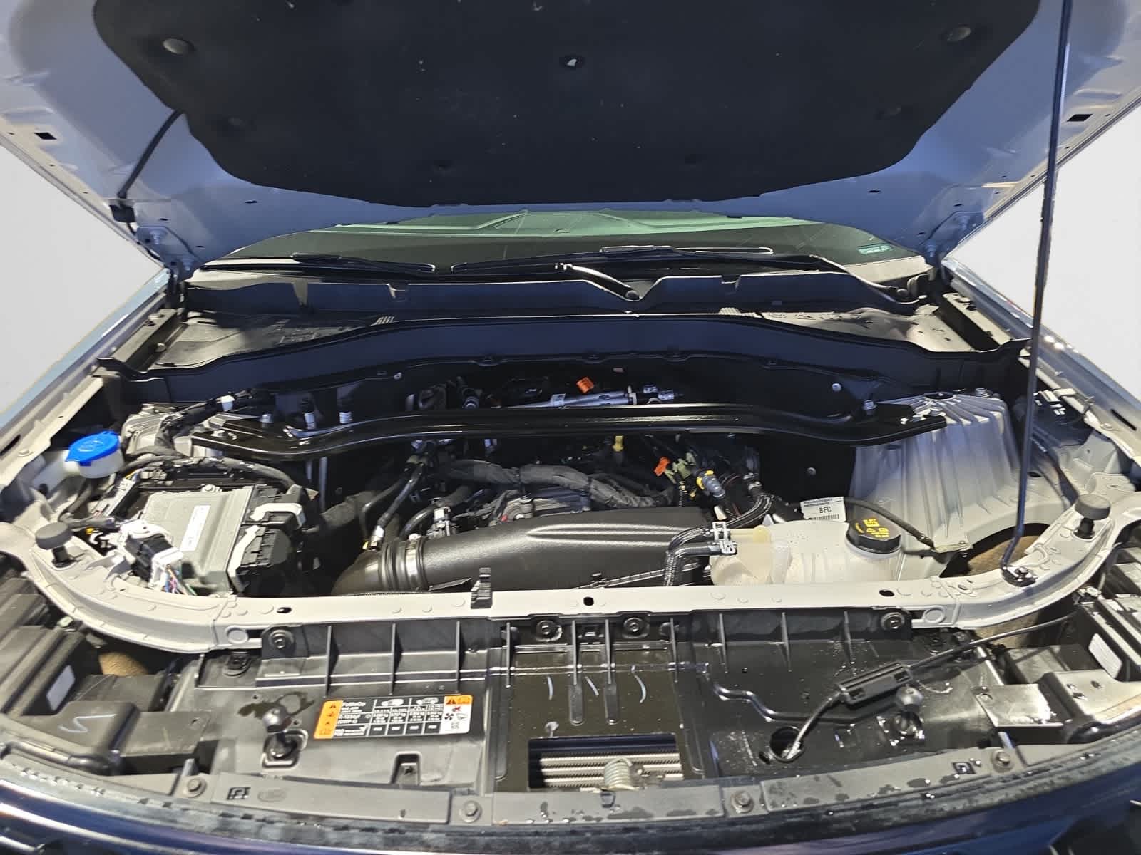 used 2025 Ford Explorer car, priced at $40,297