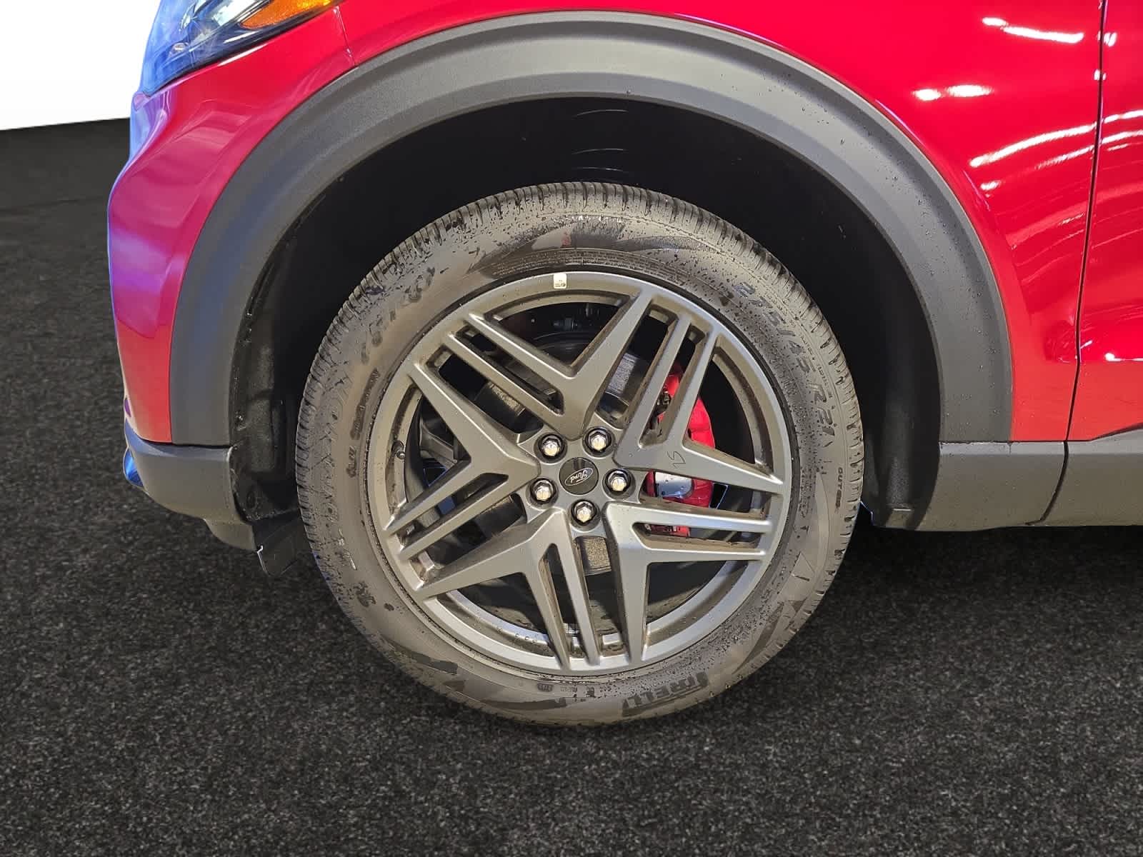 new 2025 Ford Explorer car, priced at $51,795