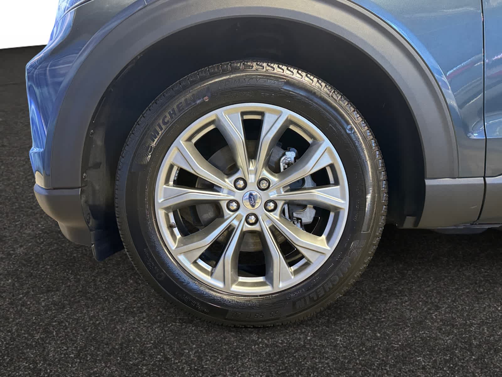 used 2022 Ford Explorer car, priced at $36,947