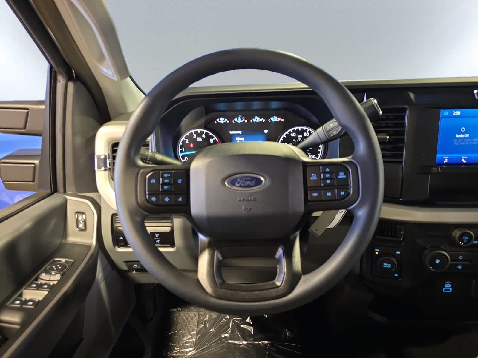 new 2026 Ford Super Duty F-250 SRW car, priced at $61,005