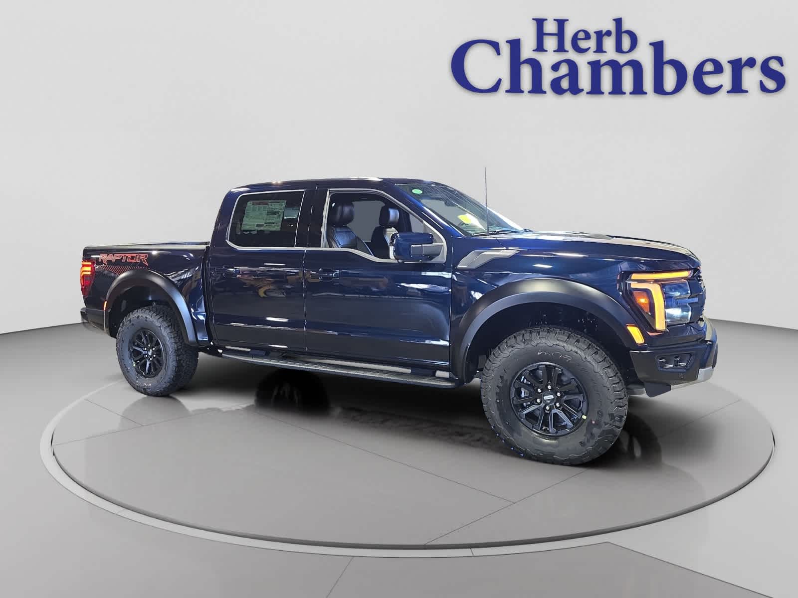 new 2025 Ford F-150 car, priced at $84,115