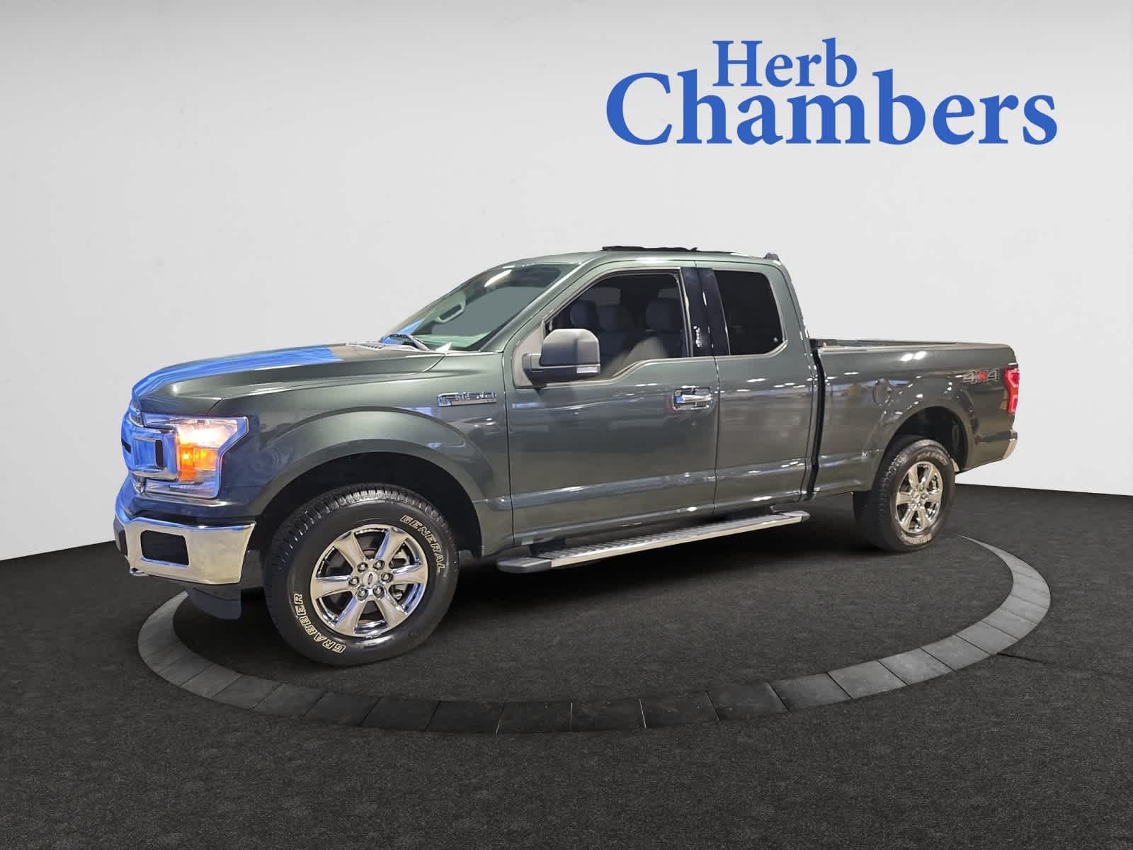 used 2018 Ford F-150 car, priced at $29,193