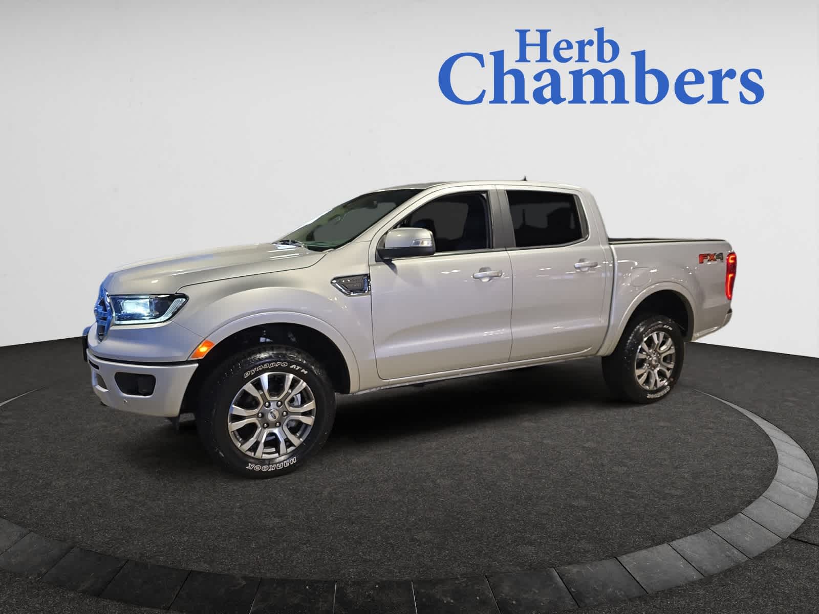 used 2019 Ford Ranger car, priced at $37,987
